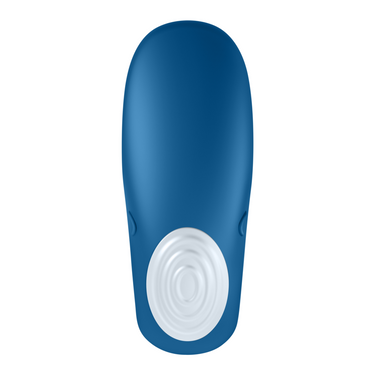 Vibratore partner stimolante con 2 motori, ricarica USB e controllo programmabile